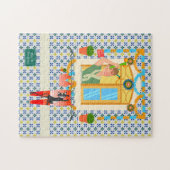 セントジョンポルトガルフェスタネイバーホテル ジグソーパズル (横)