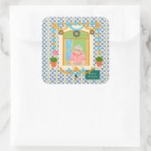 セントジョンポルトガルフェスタネイバーホテル スクエアシール (バッグ)