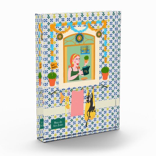 セントジョンポルトガルフェスタネイバーホテル フォトブロック (左)