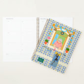 セントジョンポルトガルフェスタネイバーホテル プランナー手帳 (ディスプレー)