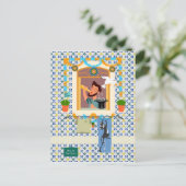 セントジョンポルトガルフェスタネイバーホテル ポストカード (スタンド正面)