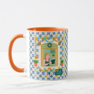 セントジョンポルトガルフェスタネイバーホテル マグカップ