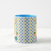 セントジョンポルトガルフェスタネイバーホテル マグカップ (中央)