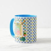 セントジョンポルトガルフェスタネイバーホテル マグカップ (正面左)