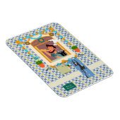 セントジョンポルトガルフェスタネイバーホテル マグネット (右側)