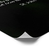 セントジョンポールII引用文 ポスター (角)