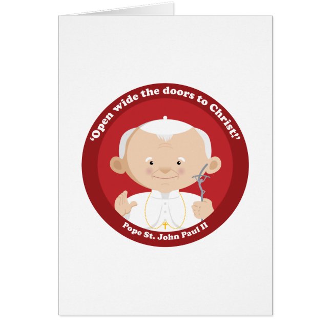 セントジョンポールII (正面)