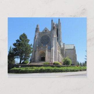 セントジョン大聖堂 ポストカード