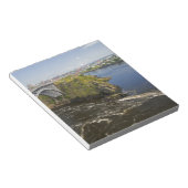 セントジョン川の秋の逆転 ノートパッド (アングル)