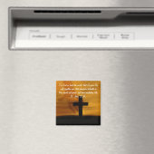 セントジョン3,16.マグネット マグネット (インサイチュ (食洗機))