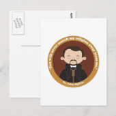 セントジョン・オギルヴィー ポストカード (正面/裏面)