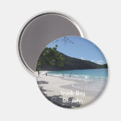 セントジョン・トランクベイ マグネット (正面/裏面)