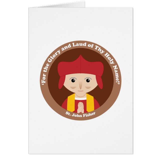 セントジョン・フィッシャー (正面)