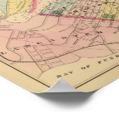 セントジョン、ポートランド州(NB) ポスター (角)