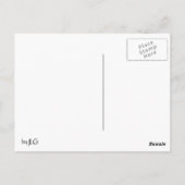 セントジョン(USVI) ポストカード (裏面)