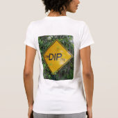 セントジョンTシャツ Tシャツ (裏面)