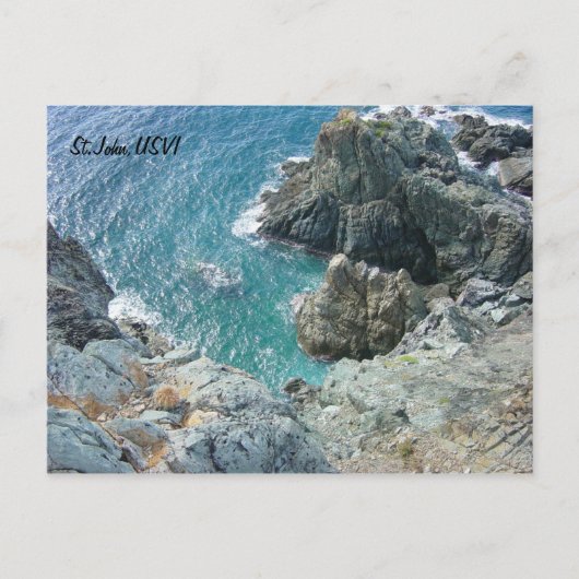 セントジョンUSVI ポストカード (正面)