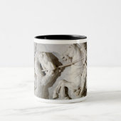 セントジョージおよびドラゴン1508年 ツートーンマグカップ (中央)