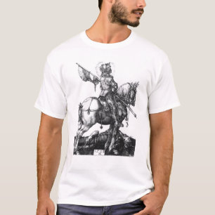 セントジョージおよびドラゴン1508年 Tシャツ