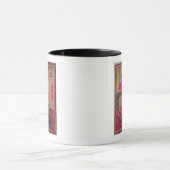 セントジョージおよびドラゴン1667年 マグカップ (中央)