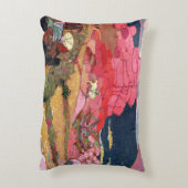 セントジョージおよびドラゴン アクセントクッション (裏面(縦))