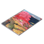 セントジョージおよびドラゴン ノートブック (左側)