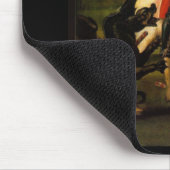 セントジョージおよびドラゴン マウスパッド (コーナー)