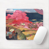 セントジョージおよびドラゴン マウスパッド (マウス)