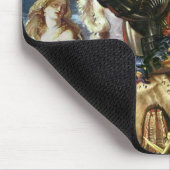 セントジョージおよびドラゴン、c.1606 マウスパッド (コーナー)