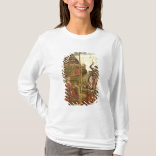 セントジョージおよびドラゴン Tシャツ