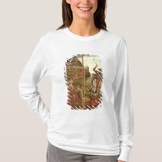 セントジョージおよびドラゴン Tシャツ (正面)