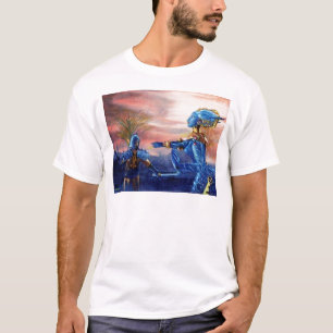 セントジョージおよびドラゴン Tシャツ