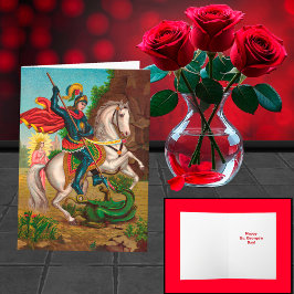 セントジョージがプリンセスを救う カード