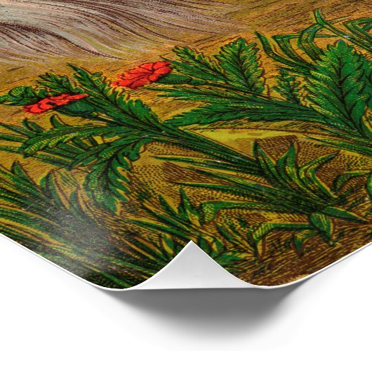 セントジョージがプリンセスを救う ポスター (コーナー)