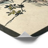 セントジョージとドラゴンによるリトルボーピープ ポスター (角)