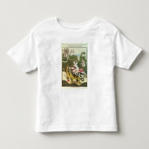 セントジョージとドラゴン トドラーTシャツ