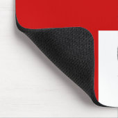 セントジョージとドラゴン(ニュルンベルク) マウスパッド (コーナー)