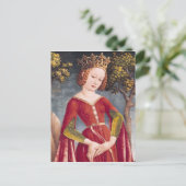 セントジョージとドラゴン ポストカード (スタンド正面)