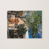 セントジョージのコーナー ジグソーパズル (横)