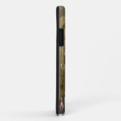 セントジョージのチャペル1838年のインテリア(色のlitho Case-Mate iPhoneケース (裏面/右)