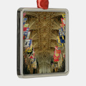 セントジョージのチャペル、Windsorの天井 メタルオーナメント (右)