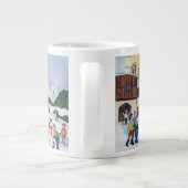 セントジョージのチャペルWindsor ジャンボコーヒーマグカップ (裏面)