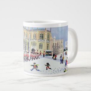 セントジョージのチャペルWindsor ジャンボコーヒーマグカップ