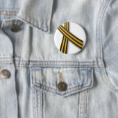 セントジョージのリボン 缶バッジ (インサイチュ)