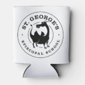 セントジョージの居心地の良い飲み物 缶クーラー (正面)