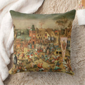 セントジョージの饗宴のKermesse クッション (ブランケット)