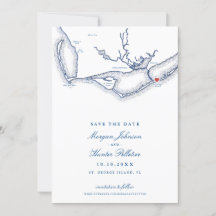 セントジョージアイランドFLネイビエレガントービーチ結婚式