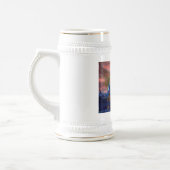 セントジョージアンドエイリアンドラゴン ビールジョッキ (左)