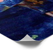 セントジョージアンドエイリアンドラゴン ポスター (角)