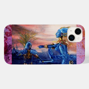 セントジョージアンドエイリアンドラゴン Case-Mate iPhone 14 PLUSケース